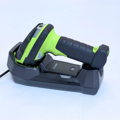 ZEBRA DS3678-ER2F003VZWW BARCODE SCANNER DS3678-ER Long Range w/ Charging Cradle