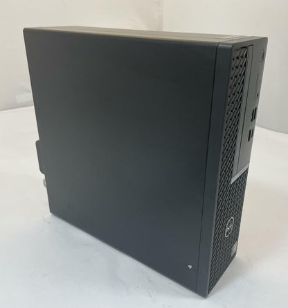 DELL OPTIPLEX 5000 SFF Intel Core i5 12500 16GB 256GB NVMe Windows 11 Pro -Good
