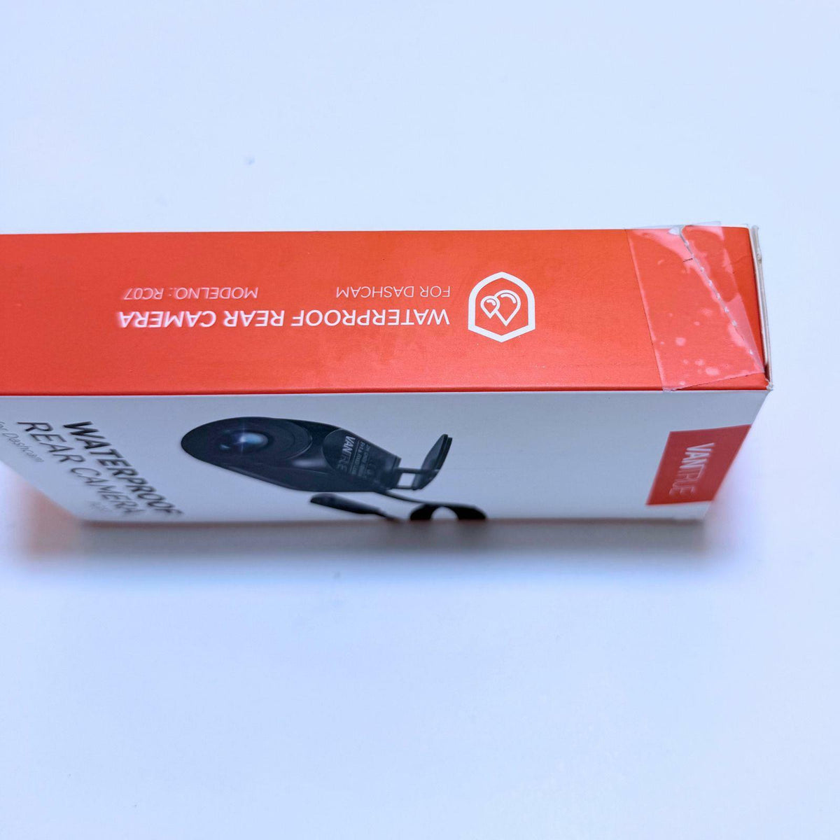 Vantrue RC07 Waterproof Rear Camera for E3 | N4 Pro | S1 Pro