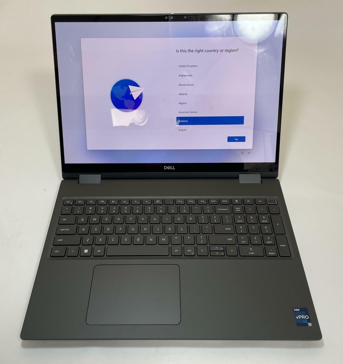 DELL PRECISION 7670 16" Touch Laptop Core i9 12950HX 64GB 1TB NVMe WIN11 -Good