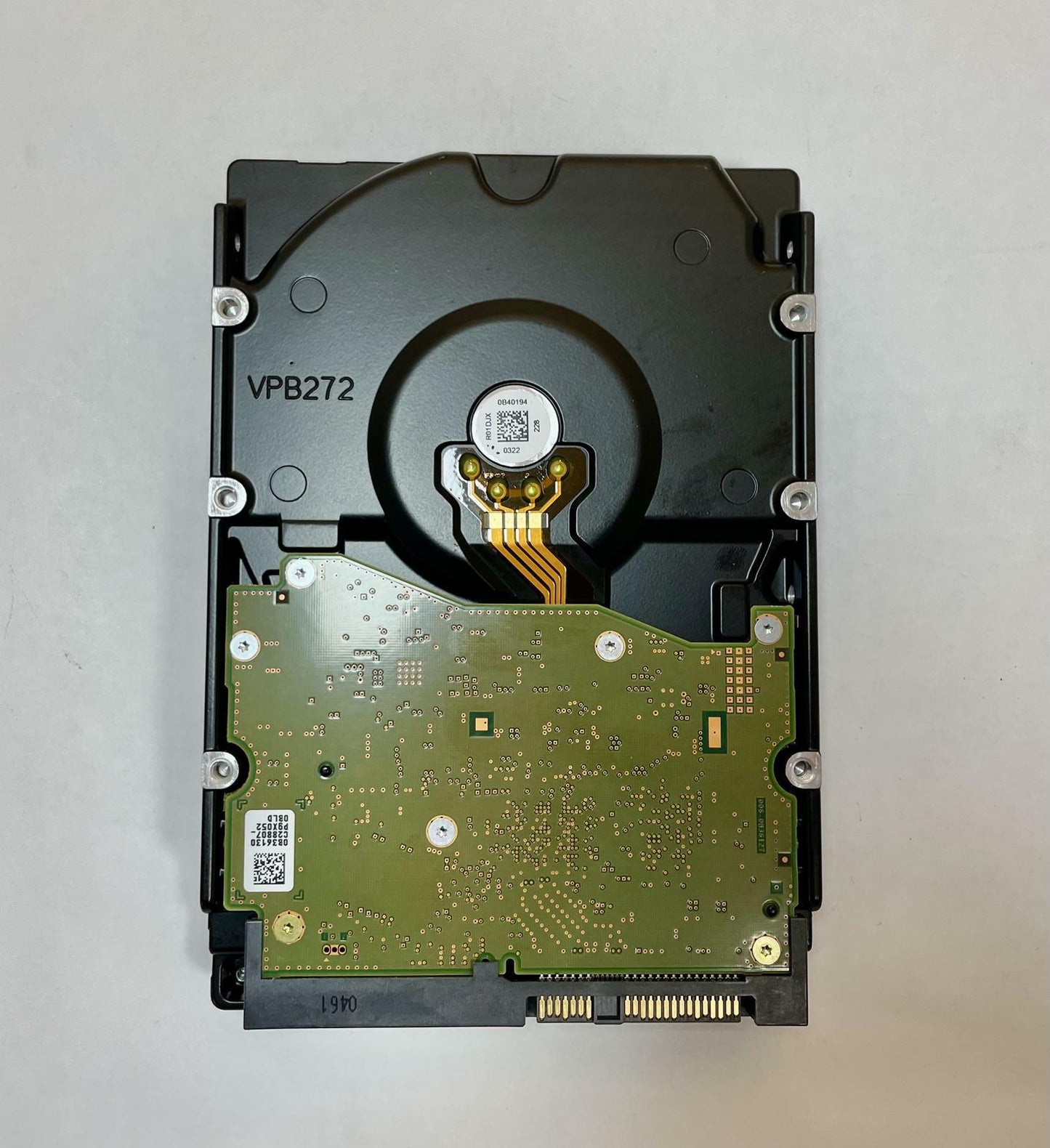 WESTERN DIGITAL HUS728T8TAL5204 HC320 3.5" 8TB SAS Data Center Internal HDD