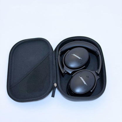 Bose QuietComfort 45 SE Wireless Headphones Bluetooth Noise Cancelling Black