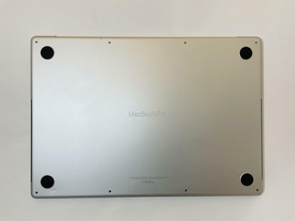 APPLE MacBook Pro A2485 2021 16" M1 Pro 16GB 512GB SSD Silver Tahoe