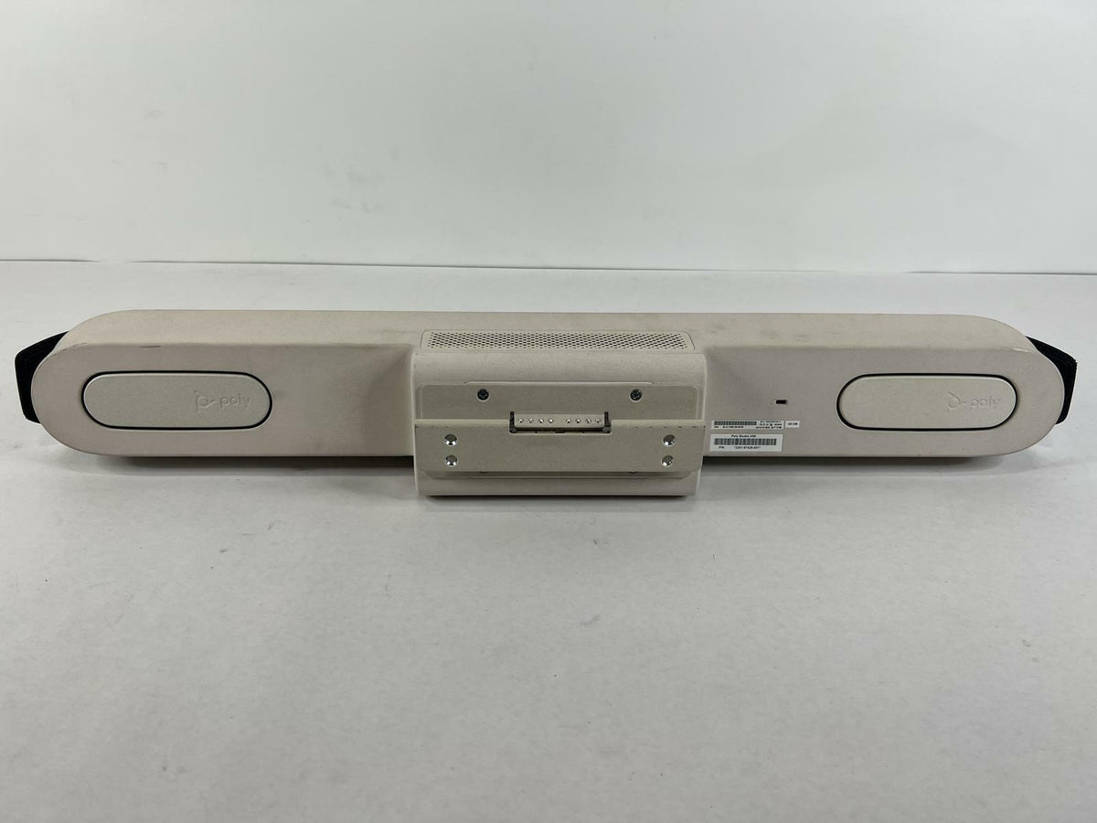 Polycom Poly Studio X50 4K Video Conference Bar