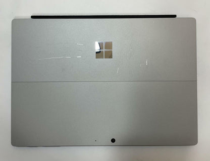 MICROSOFT SURFACE PRO 7 12.3" i5 1035G4 8GB 256GB W11P W/ Keyboard -SEE PHOTOS