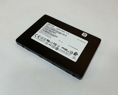 Micron 7300 Max MTFDHBE6T4TDG 2.5" 6TB NVMe Gen 3x4 Internal SSD