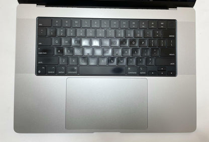 APPLE MacBook Pro A2780 2023 16" M2 Pro 16GB 512GB SSD Silver Tahoe -Good