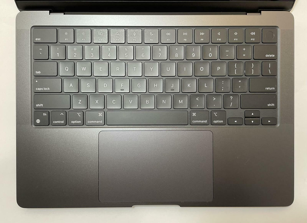 APPLE MacBook Pro A3401 2024 14" M4 Pro 24GB 512GB SSD Black Tahoe -Good