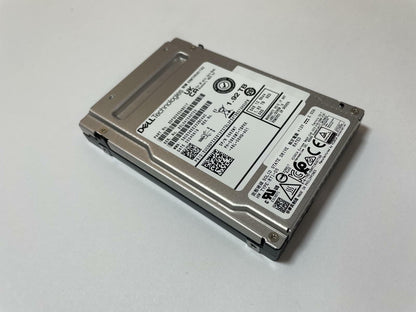 DELL/KIOXIA KRM7VRUG1T92 086XW7 2.5" 1.92TB SAS 12Gbps SED SSD