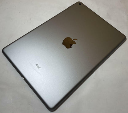 Apple iPad 5th Gen A1822 9.7" 32GB WiFi Only Gray iOS -Very Good