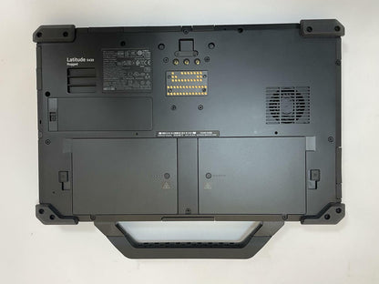 DELL LATITUDE 5430 RUGGED 14" Laptop i7 1185G7 16GB 512GB WIN11 Quadro T500-Good