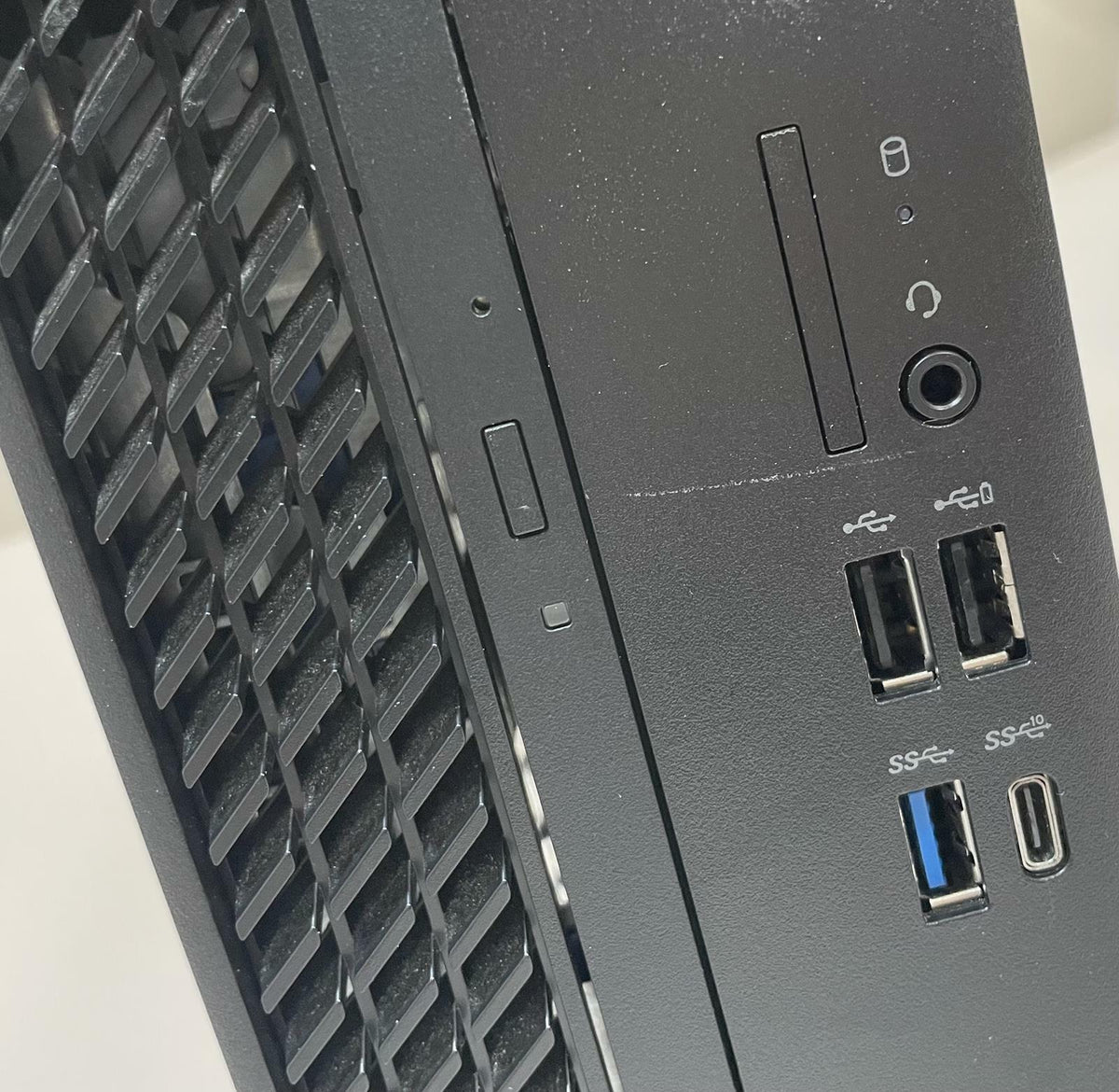 DELL OPTIPLEX 5080 SFF Core i5 10500 8GB 256GB NVMe Windows 11 -Very Good