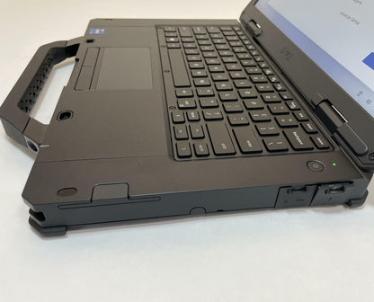 DELL LATITUDE 5430 RUGGED 14" Laptop i7 1185G7 16GB 512GB QuadroT500 W11VeryGood