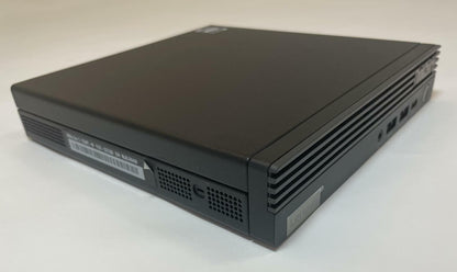 LENOVO THINKCENTRE M80Q GEN3 Tiny Desktop i5-12500T 16GB 256GB NVMe W11-VeryGood