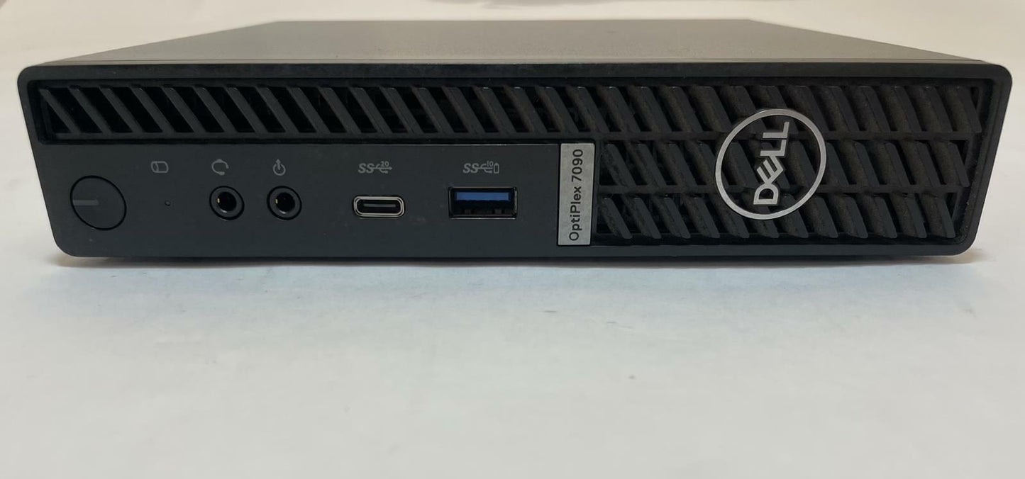 DELL OPTIPLEX 7090 MFF Intel Core i7 10700 16GB 256GB NVMe Windows 11