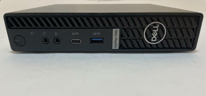 DELL OPTIPLEX 7090 MFF Intel Core i7 10700 16GB 256GB NVMe Windows 11
