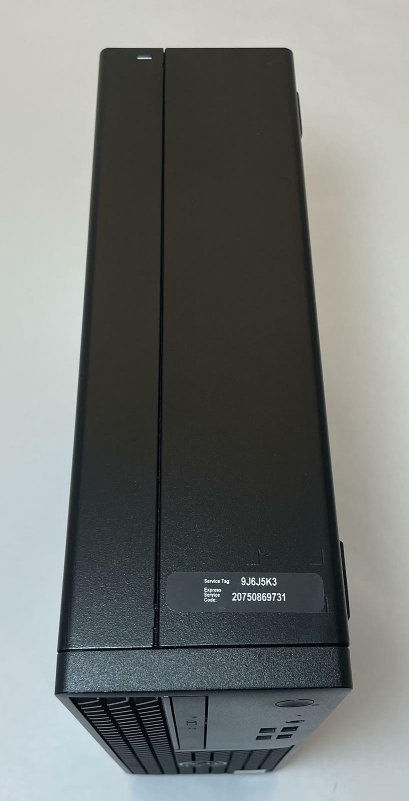 DELL OPTIPLEX 3080 SFF Core i5 10505 8GB 256GB NVMe Windows 11 -Good