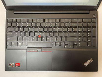 LENOVO THINKPAD E15 GEN 3 15" Laptop AMD Ryzen 7 5700U 256GB 16GB NVMe WIN11P