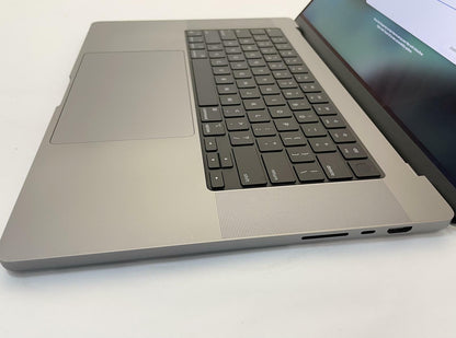 APPLE MacBook Pro A2780 2023 16" M2 Pro 32GB 512GB SSD Gray Tahoe -Good