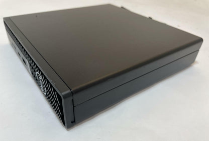 DELL OPTIPLEX 7080 MFF i5 10500T 16GB 512GB NVMe Windows 11 Enterprise - Good