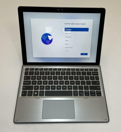 DELL LATITUDE 7200 12.3" 2-IN-1 Tablet i5 8365U 8GB 256GB Windows 11 -Very Good