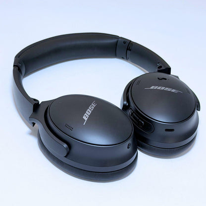 Bose QuietComfort 45 SE Wireless Headphones Bluetooth Noise Cancelling Excellent