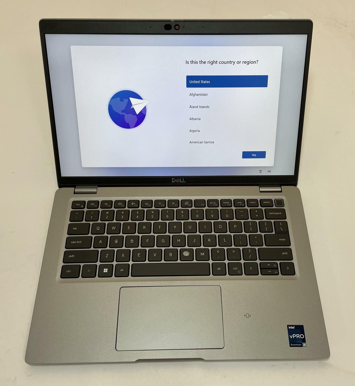 DELL LATITUDE 5430 14" Touch Laptop Core i5-1235U 16GB 512GB NVMe Windows 11