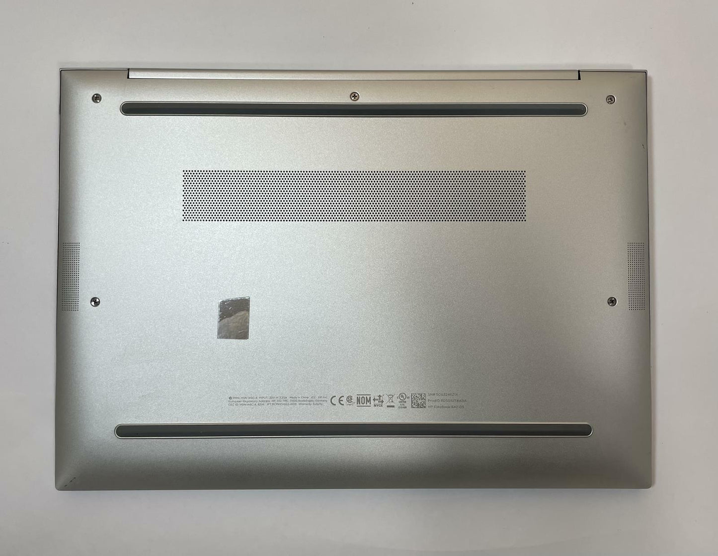 HP ELITEBOOK 840 G9 14" Laptop Core i5-1235U 8GB 512GB NVMe Windows 11