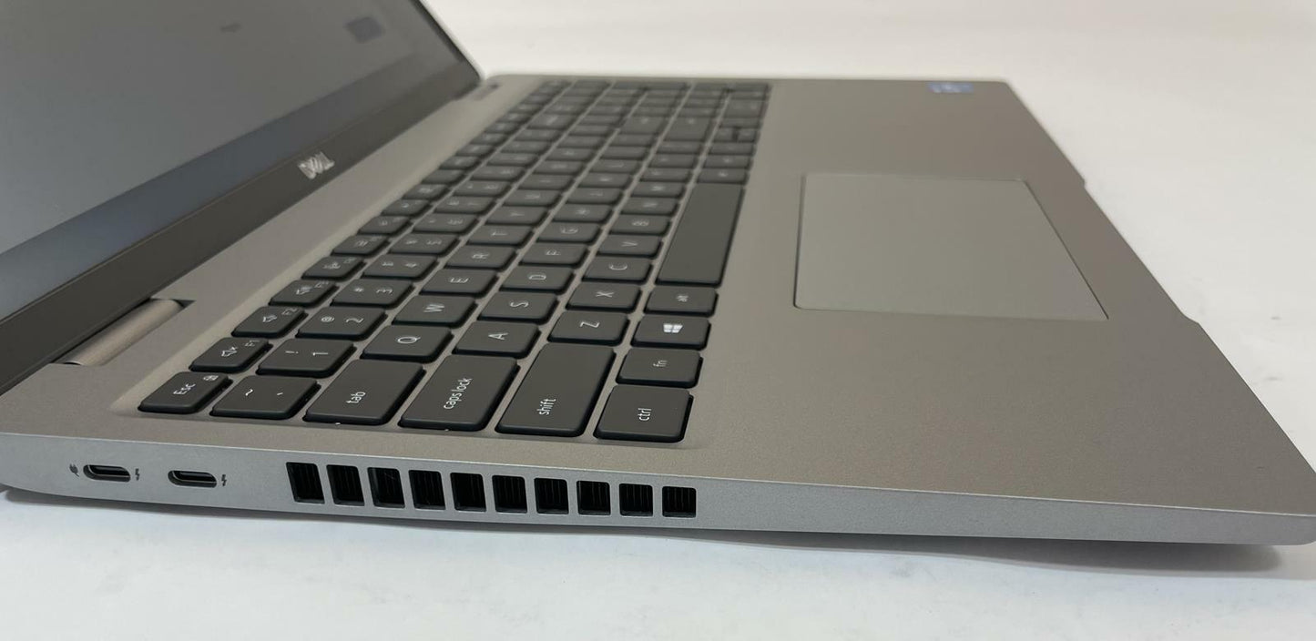 DELL LATITUDE 5520 15" Laptop Core i5 1145G7 16GB 256GB SSD Windows 11-Very Good