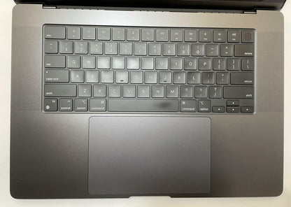 APPLE MacBook Pro A3403 2024 16" M4 Pro 48GB 512GB SSD Black Tahoe -Good
