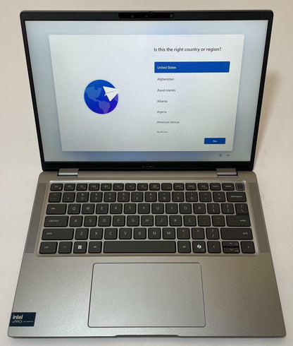DELL Latitude 7450 14" Laptop Core Ultra 5 135U 32GB 512GB WIN11 -Very Good