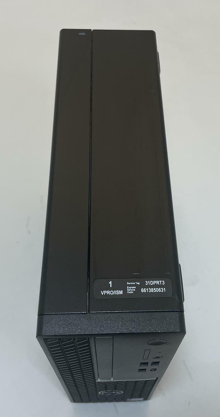 DELL OPTIPLEX 5000 SFF Intel Core i5 12500 16GB 256GB NVMe Windows 11 Pro -Good