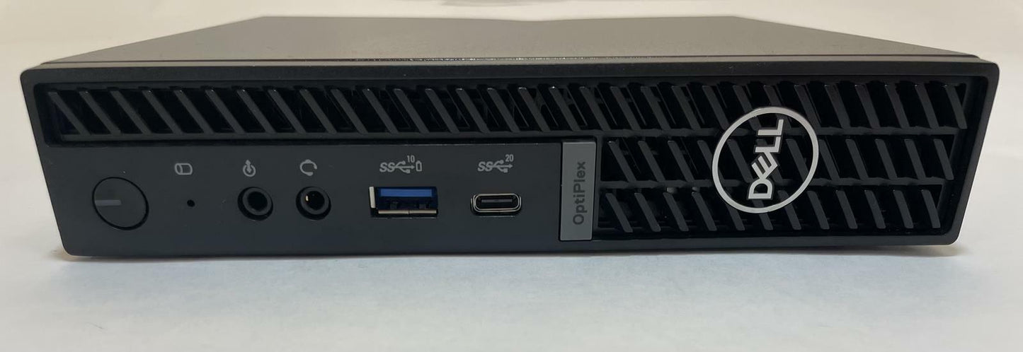 DELL OptiPlex Micro Plus 7020 Core i7-14700 16GB 256GB NVMe Windows 11 -Good