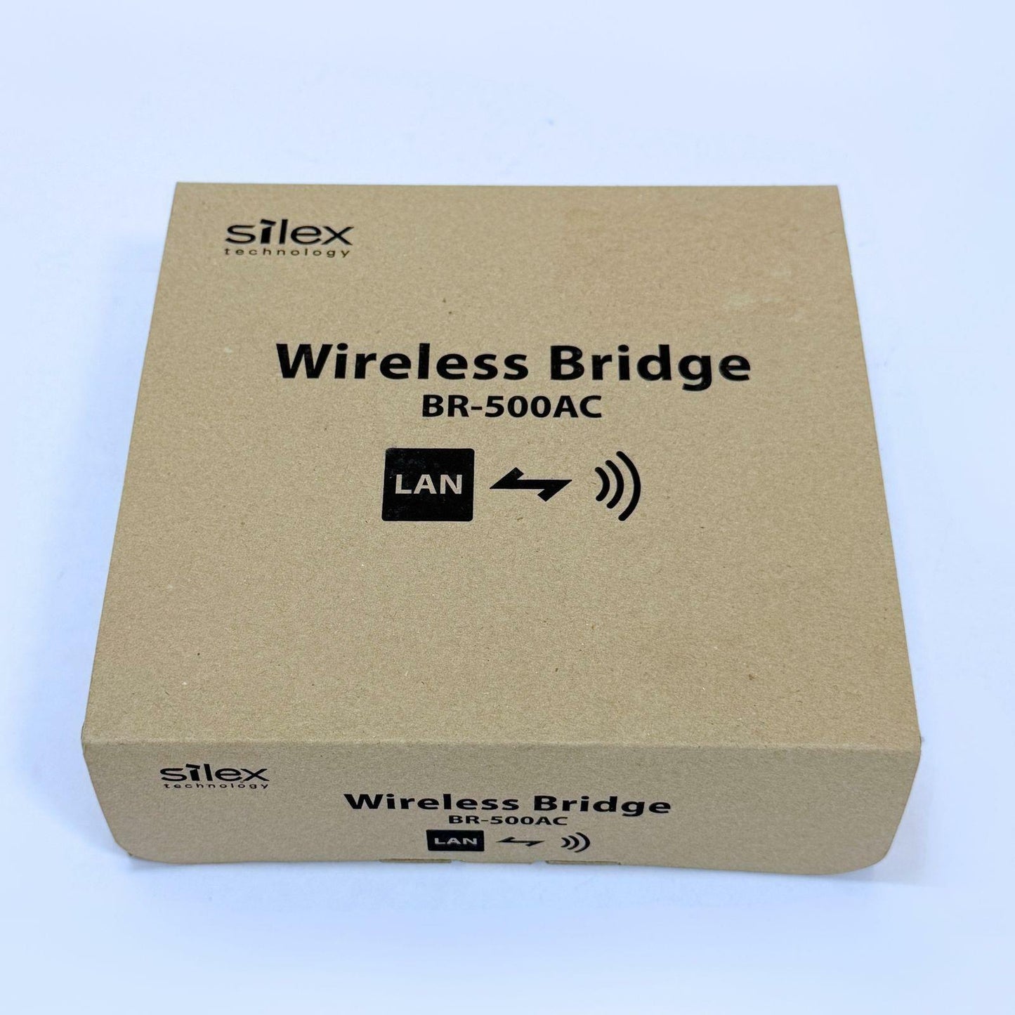 Silex BR-500AC Dual-band IEEE 802.11a/b/g/n/ac Wireless Bridge