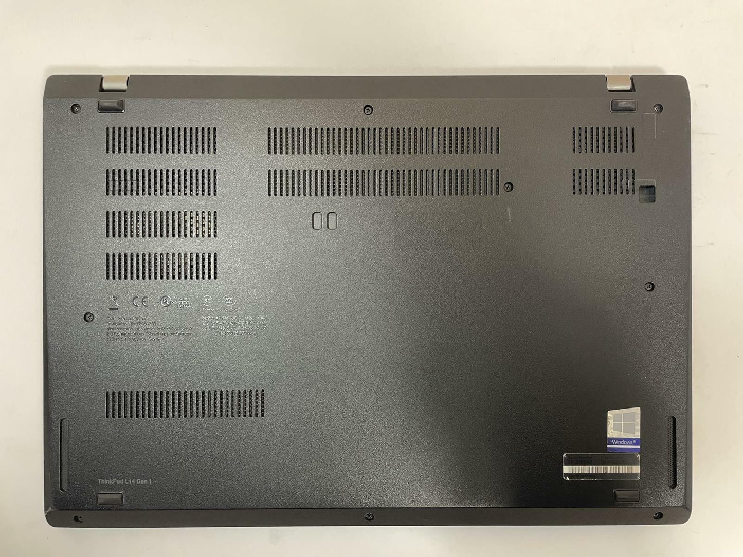 LENOVO THINKPAD L14 GEN 2A 14" Laptop Ryzen 5 5650U 16GB 256GB NVMe WIN11 -READ