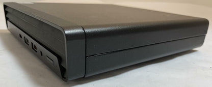 HP ELITEDESK 800 G6 Desktop Mini Core i5 10600T 8GB 128GB NVMe Windows 11 -Good