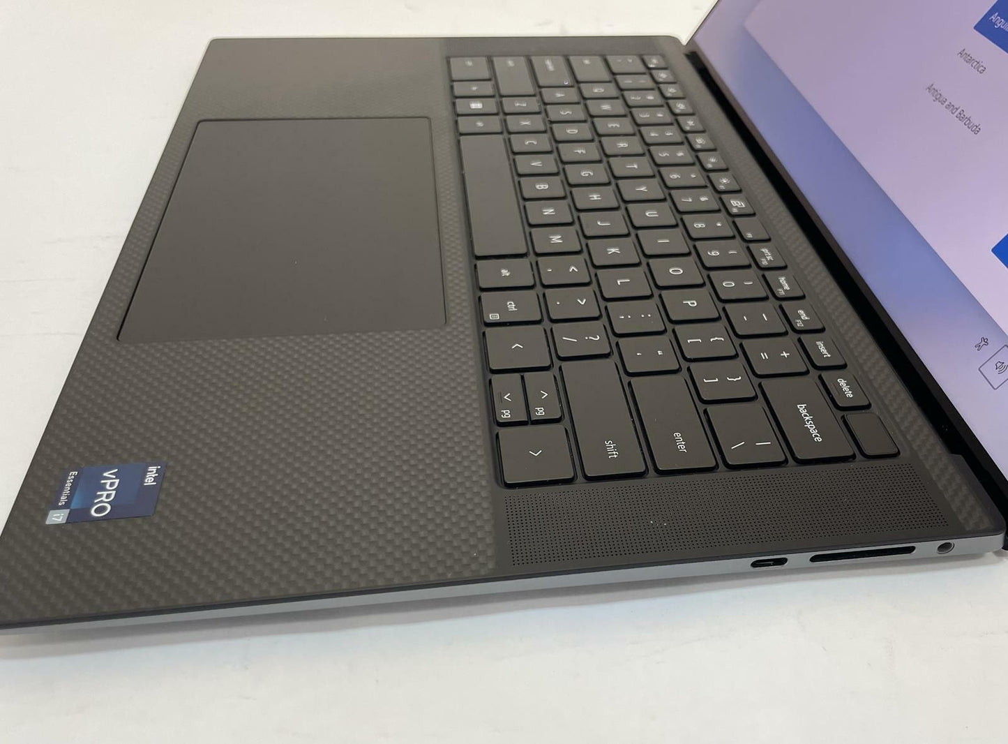 DELL PRECISION 5570 15" Touch Laptop Core i7 12700H 32GB 512GB WIN11P -Very Good
