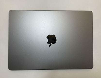 APPLE MacBook Pro A2442 2021 14" M1 Pro 16GB 512GB SSD Gray Tahoe