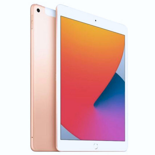 APPLE iPad (8th Gen) A2428 10.2" 32GB Unlocked Gold