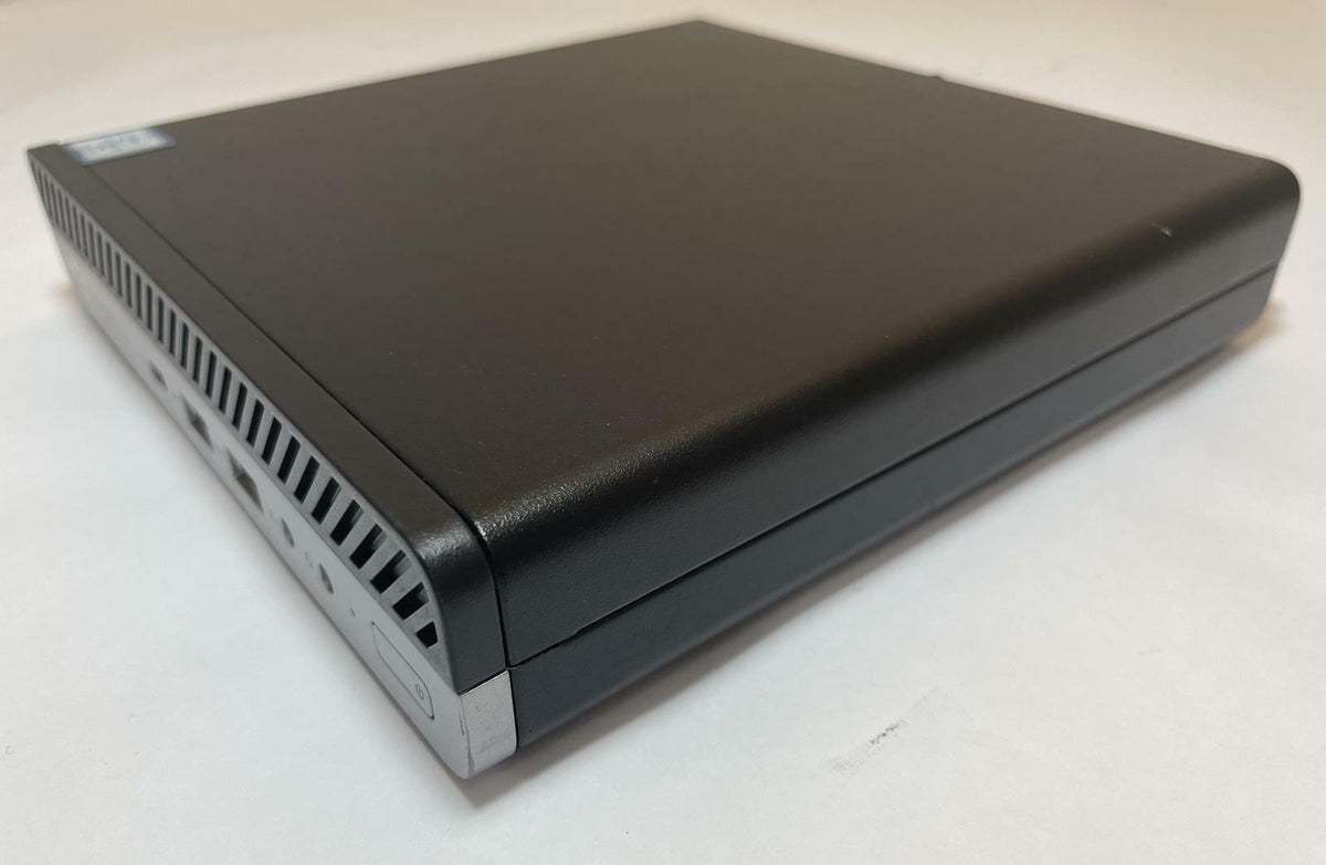 HP ELITEDESK 800 G5 Desktop Mini Core i5 9600T 8GB 256GB SSD Windows 11 -Good