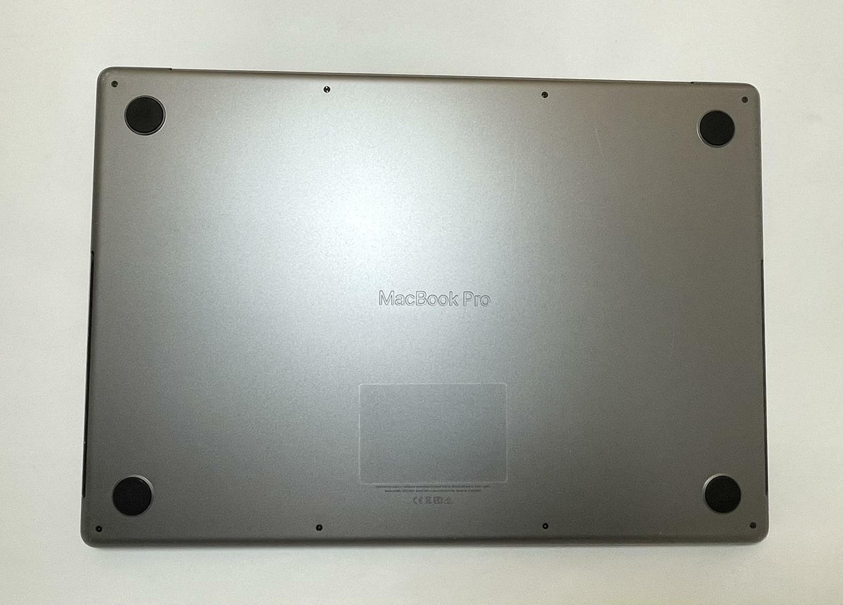 APPLE MacBook Pro A2485 2021 16" M1 Pro 16GB 512GB SSD Gray Tahoe