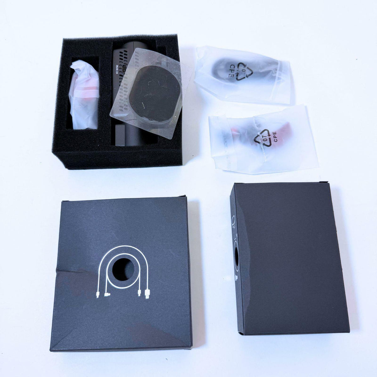 Nexus 4 Pro 4K Dash Cam - 3 Channel, Night Vision, Wi-Fi & GPS