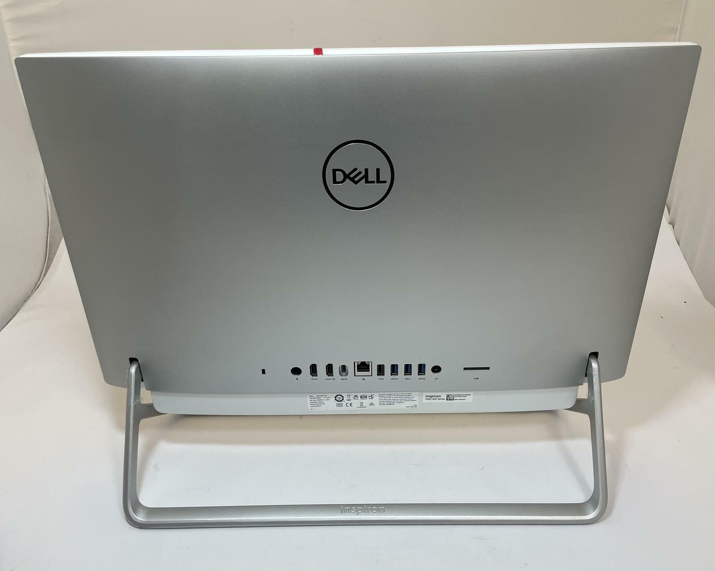 Dell Inspiron 5490 23" Touchscreen AIO i5 10210U 12GB 256GB NVMe WIN11-Very Good