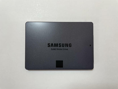 SAMSUNG 870 QVO MZ-77Q1T0 1TB 2.5" SATA 6Gb/s Internal SSD