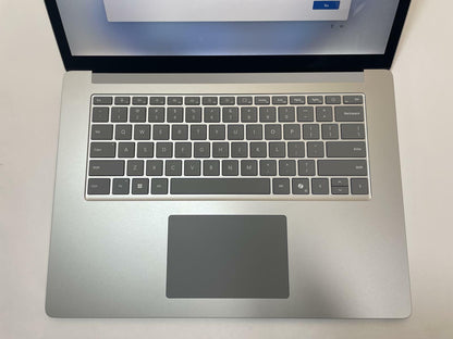 MICROSOFT SURFACE LAPTOP 6 FOR BUSINESS 15" Ultra 7 165H 16GB 256GB W11-VeryGood