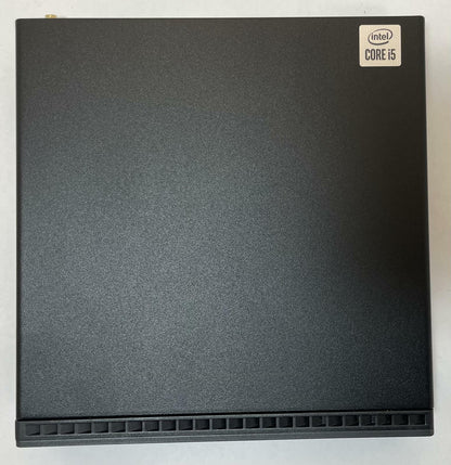 LENOVO THINKCENTRE M60E Tiny Desktop i5 1035G1 8GB 256GB NVMe WIN11 -Very Good