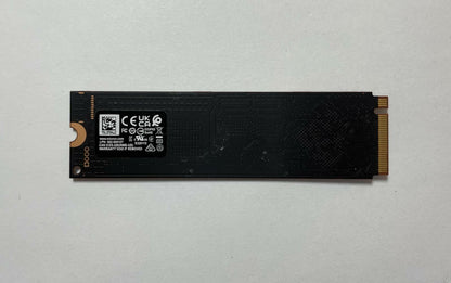 Micron 3500 MTFDKBA2T0TGD-2BK15ABLT 2TB M.2 PCIe 4x4 Internal SSD