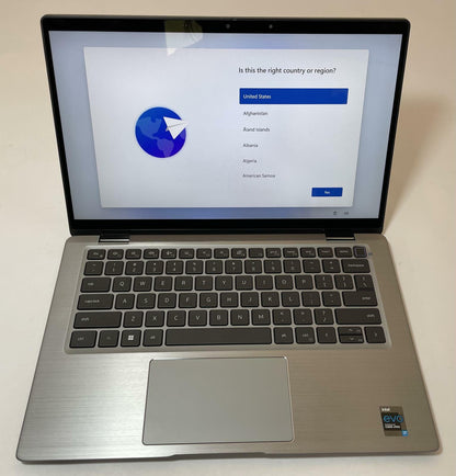 DELL LATITUDE 7420 14" 2in1 Touchscreen Laptop i7 1185G7 16GB 256GB W11P -Good