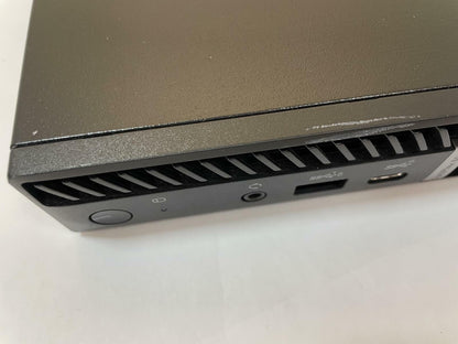 DELL OPTIPLEX 5000 MFF Core i5-12500T 16GB 256GB NVMe Windows 11 -Good