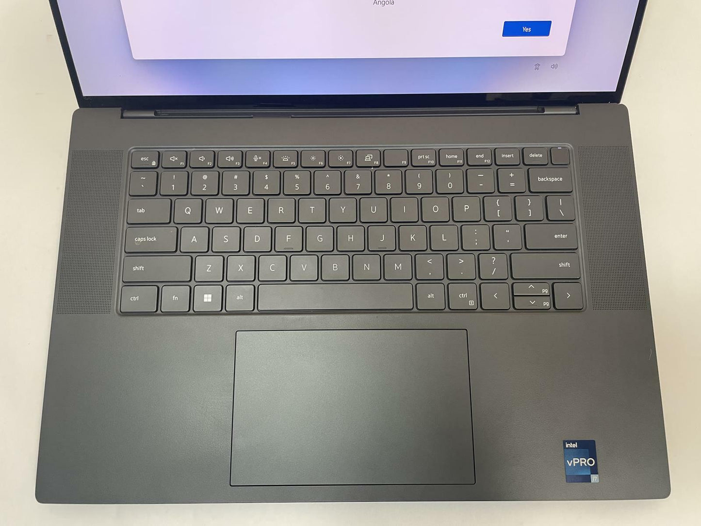 DELL PRECISION 5680 16" Touch Laptop Core i7-13800H 32GB 512GB NVMe Windows 11